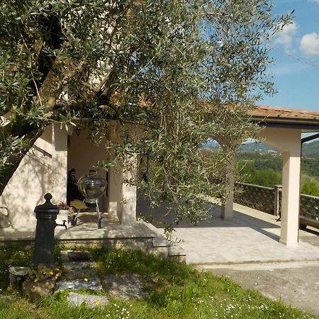 Отель Colle Del Sole Miane Экстерьер фото