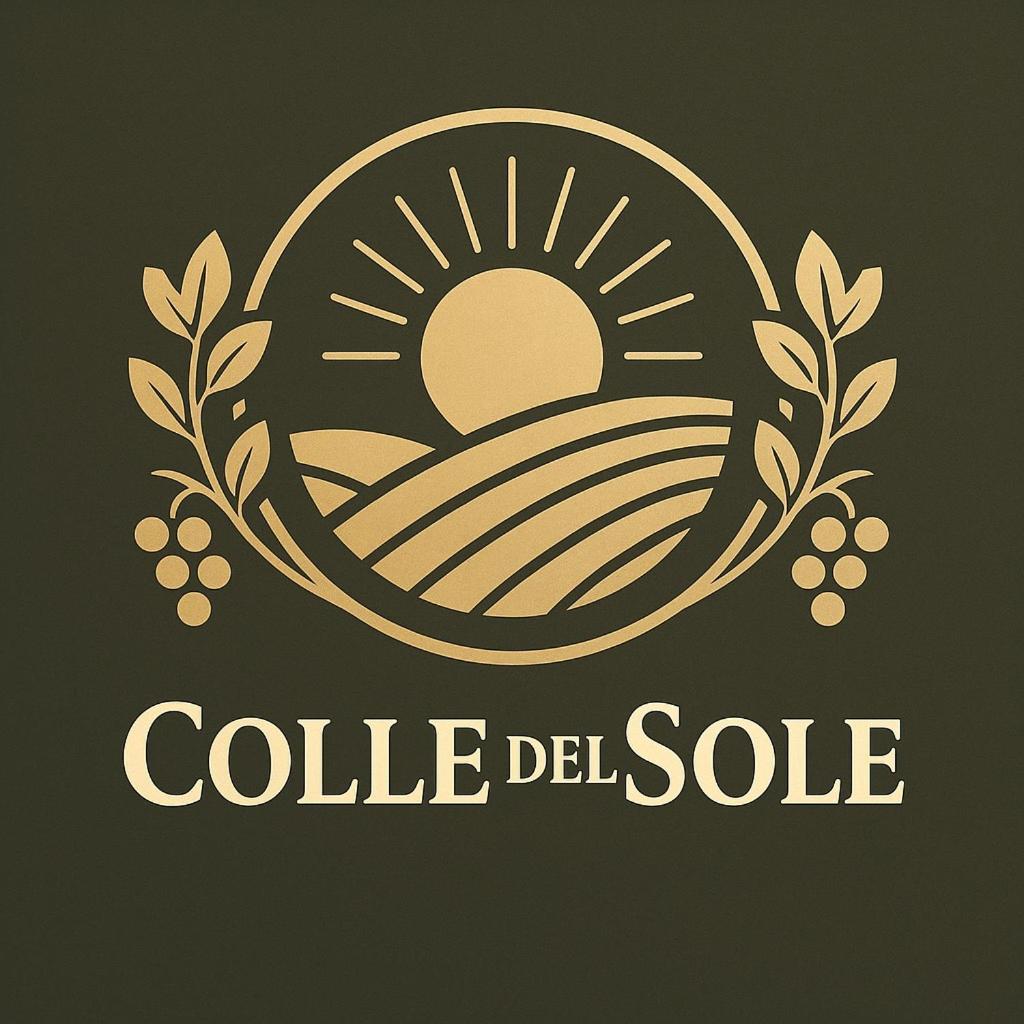 Отель Colle Del Sole Miane Экстерьер фото